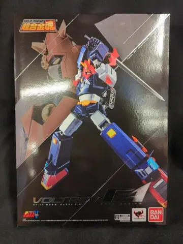 반다이 초합금혼 볼테스V F.A. GX-79