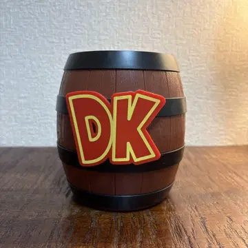 동키콩 DK 저금통