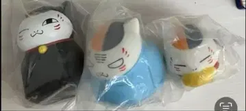 [최종 가격] 나츠메 우인장 냥코 선생 마스코트 피규어