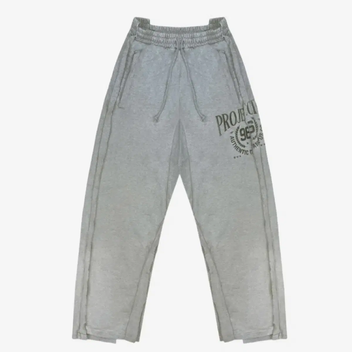 PROJECT GR | 프로젝트지알 Project GR Upcycling Sweatpants