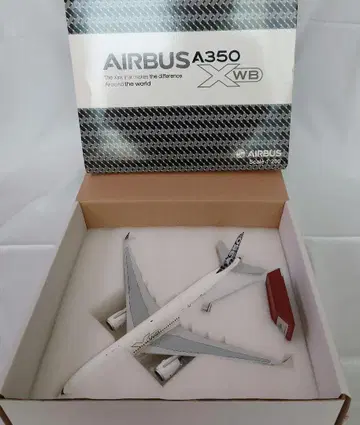 1/200 에어버스 A350-900 XWB 레지 F-WWYB