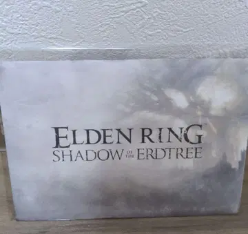 ELDEN RING 미개봉 엽서 ELDEN RING