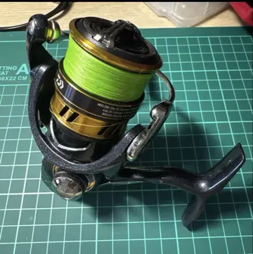Daiwa 18 레갈리스 2000번