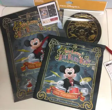 Disney 빅 밴드 비트 3세트