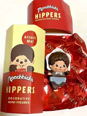 HIPPERS Monchhichi 히퍼스 베비치치