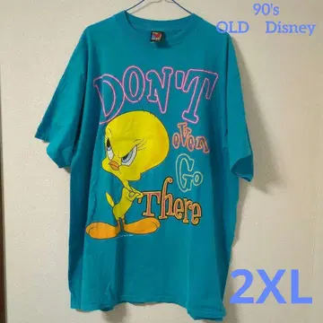 [ 90년대 ] 올드 디즈니 Tweety Bird 2XL