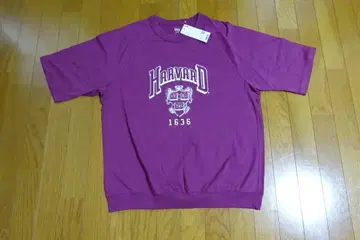 유니클로 HARVARD 티셔츠 University 로고 하버드 새상품