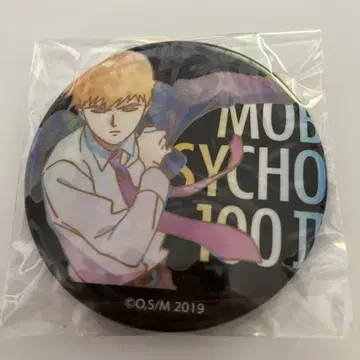 모브사이코100 II 트레이딩 캔뱃지 vol.3 레이겐 아라타카