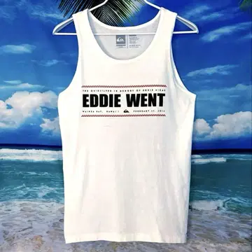 퀵실버 Quiksilver Eddie Aikau 탱크탑