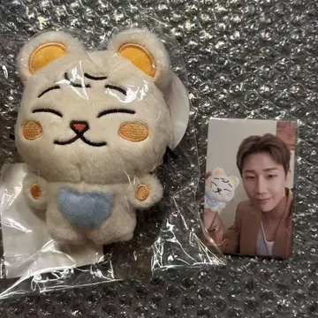 [새상품] INFINITE PIRITZ 성규 봉제 인형 키링