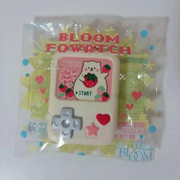BLOOM 블루 와치 스퀴즈