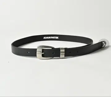 ADAM PATEK 아담 파텍 가죽 벨트