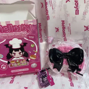 mellojoy 베이커리 시리즈