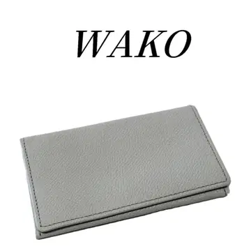WAKO 카드 케이스
