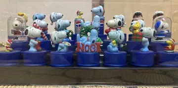 스누피 펩시 캡 컬렉션