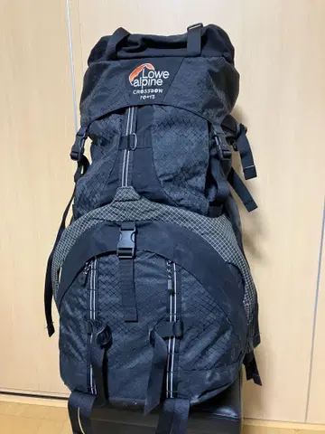Lowe Alpine Crossbow 백팩 70+15
