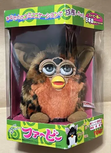 TOMY 퍼비 TOMY 퍼비 인형