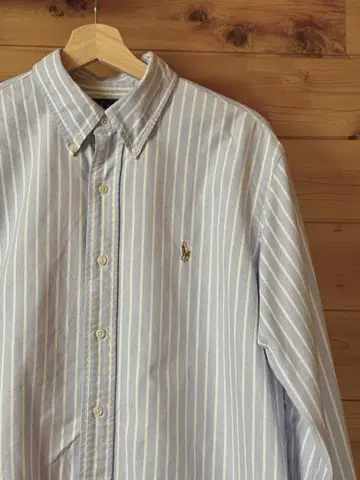 Ralph Lauren 스트라이프 셔츠