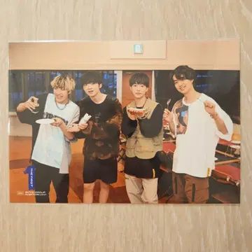 JUNON 료우키 아일더쇼타 류헤이 합숙심사 오프샷 사진