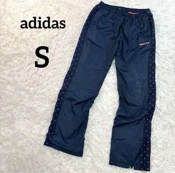 adidas 저지 트레이닝 팬츠 조거 팬츠 여성용 S