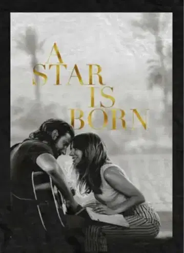 A star is born 영화 티셔츠 앨리 스타 탄생 레이디가가