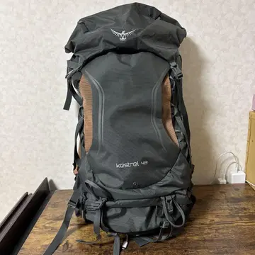 Osprey Kestrel 48 백팩