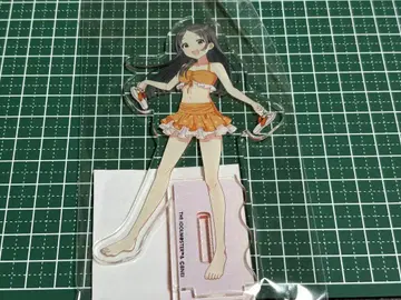 학원 아이돌 마스터 쿠라모토 치나 등신 아크릴 스탠드 스이파라 바닷가