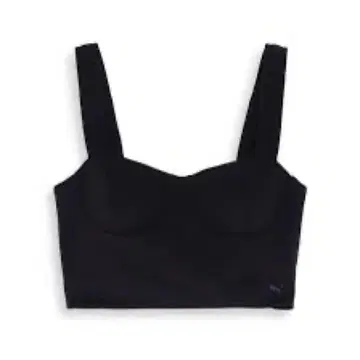 PUMA x AMERI 콜라보 뷔스티에 XS