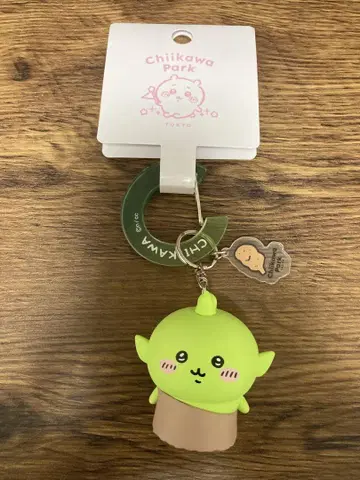 치이카와 파크 한정 고블린 피규어