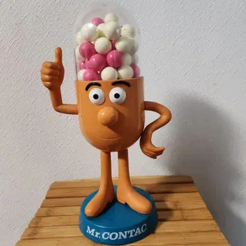 Mr. Contac