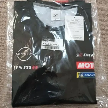 nismo 팀 오센틱 T셔츠
