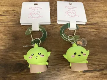 치이카와 파크 한정 고블린 피규어 2개 세트