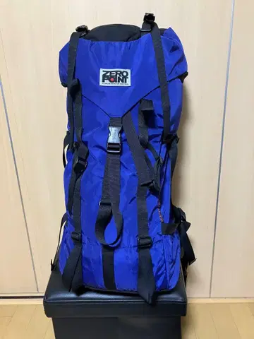 ZERO POINT ALTIPLANO PACK 30 파랑
