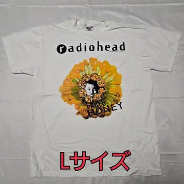 radiohead pablo honey L 사이즈
