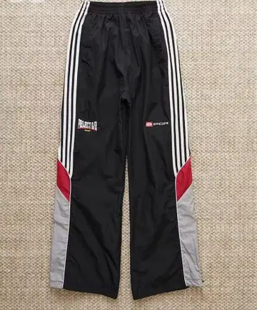 새상품 PROJECT gr 나일론 트랙 팬츠 25ss