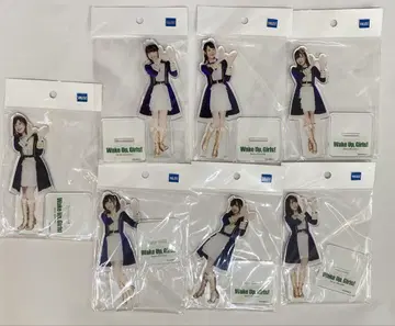 WUG 아크릴 스탠드 Wake Up, Girls! 카르미나