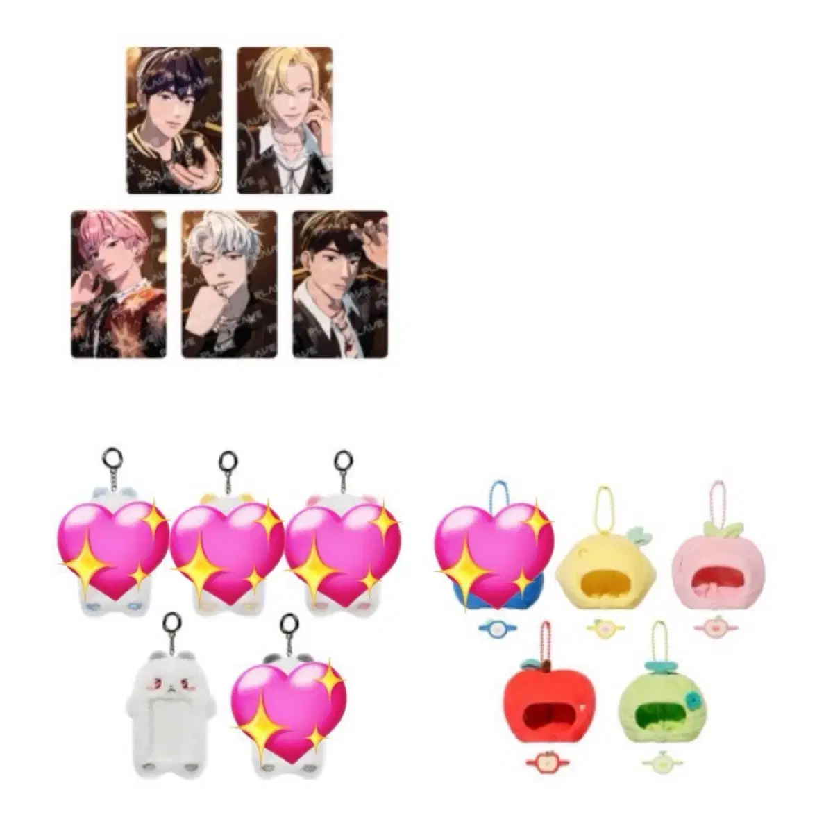プレイブ PLAVE ノア ポップアップセット moi PLAVE | 플레이브 PLAVE concert md wts on Bunjang Global Site.