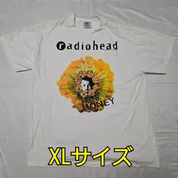 radiohead pablohoney XL 사이즈