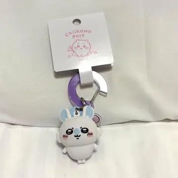 [치이카와 파크] 피규어 키링 모몽가