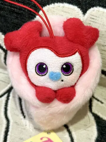 채영 싸개 마스코트 봉제 인형 TWICE GiGO 한정판
