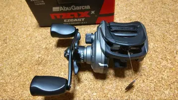 AbuGarcia MAX X EZCAST 아부가르시아 이지캐스트