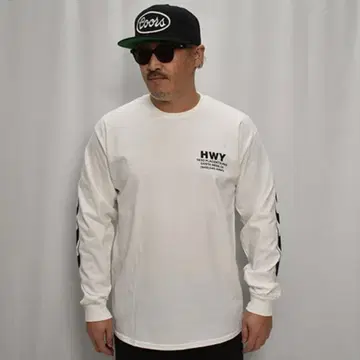 HWY x US/Hawg L/S T-Shirt