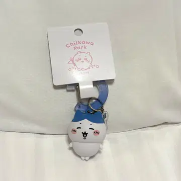 [ 치이카와 파크 ] 피규어 키링 하치와레
