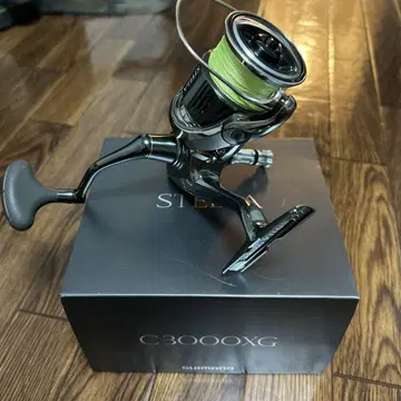 시마노 22 스텔라 C3000XG