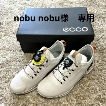 ecco 다이얼 스파이크리스 신발 바이옴 C4 보아 남성용 모델