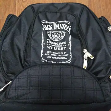 Jack Daniel's 백팩 블랙