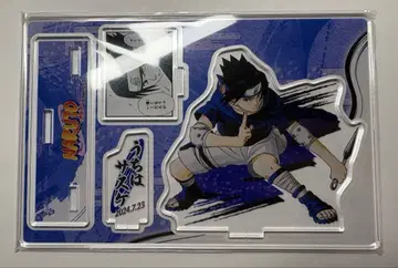 NARUTO 우치하 사스케 벌스데이 아크릴 스탠드
