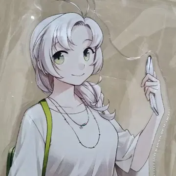 칸코레 아크릴 스탠드 키누가사 쿠레 칸코레전