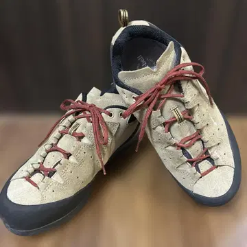 몽벨 크래그호퍼 가죽 Women's 25cm