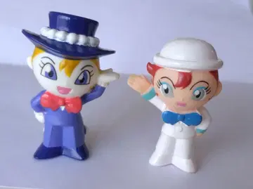 모여라 호빵맨, 시라타마 씨, 츠키코 짱 손가락 인형